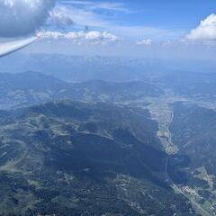 unverortetes Flugbild